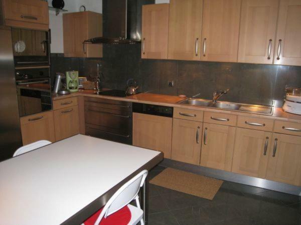 Appartement Les Toits Des Cordeliers Nancy