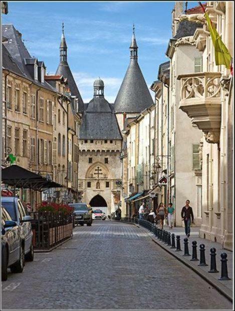 Appartement Les Toits Des Cordeliers *